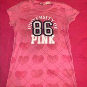 Vintage Victoria’s Secret Pink T Shirt